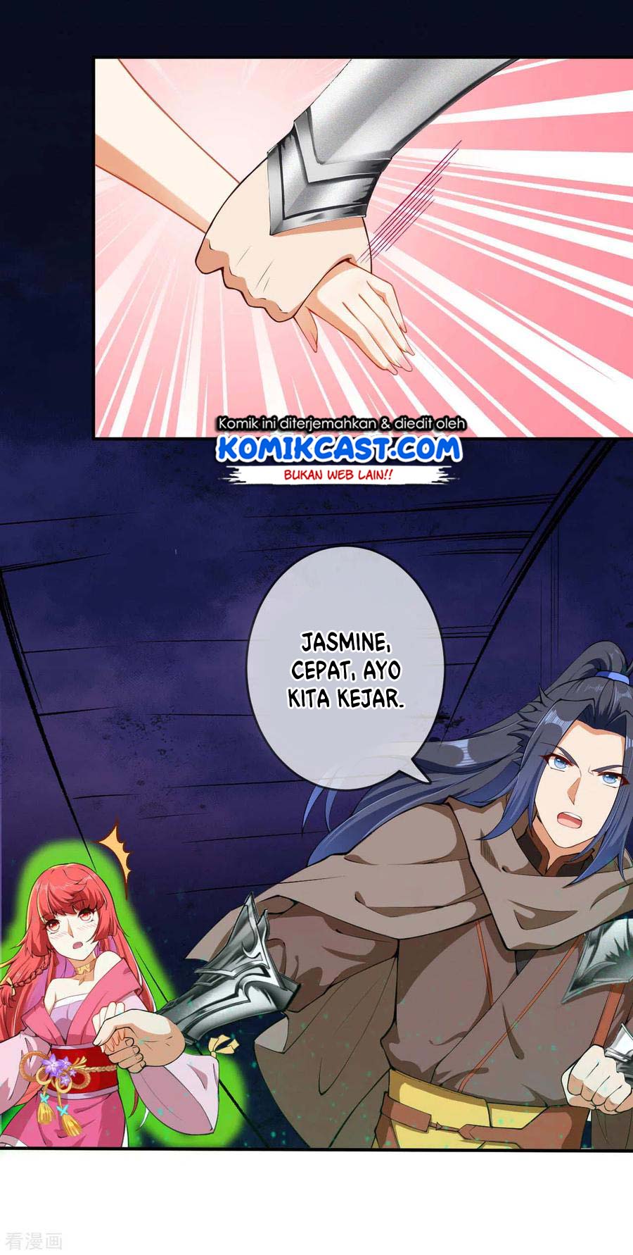 Dilarang COPAS - situs resmi www.mangacanblog.com - Komik against the gods 299 - chapter 299 300 Indonesia against the gods 299 - chapter 299 Terbaru 21|Baca Manga Komik Indonesia|Mangacan